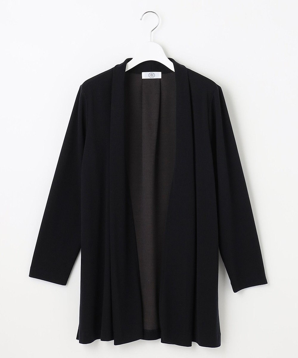 J.PRESS LADIES セルロースリバー カーディガン 