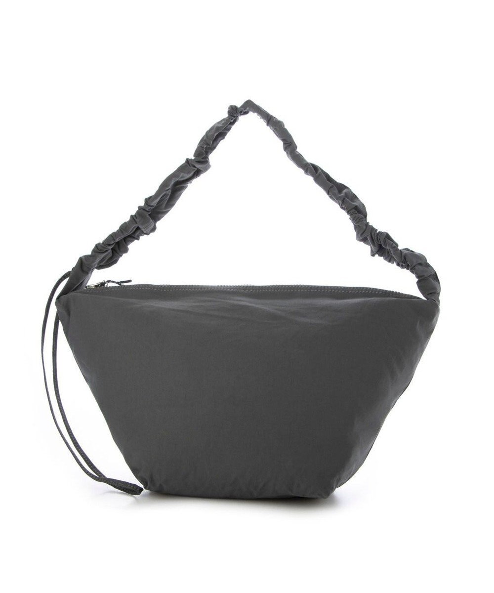 UNBILLION カシュカシュ cachecache / ドロストギャザーショルダーバッグ 