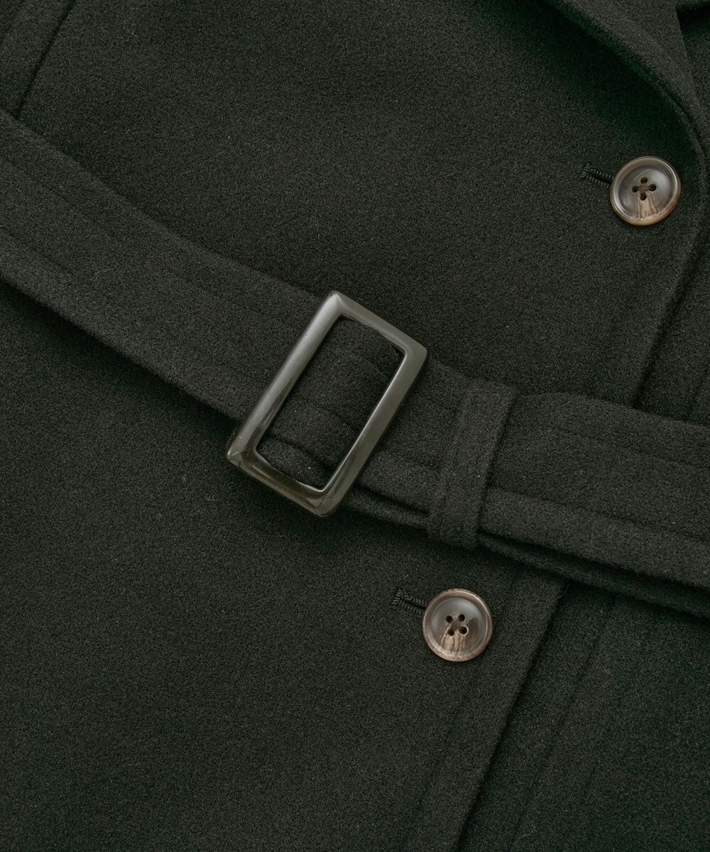 earth music&ecology 3WAYカラーロングコート 