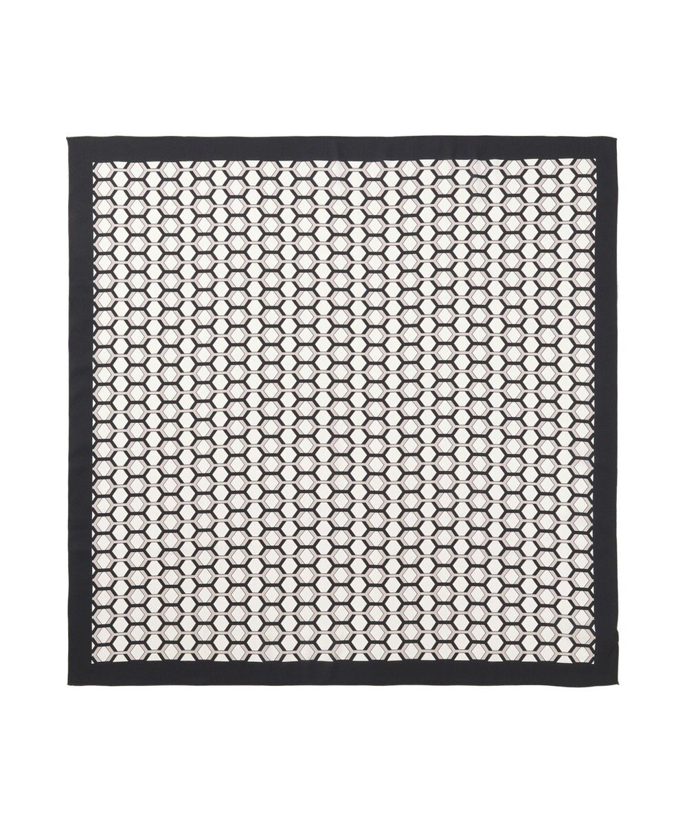 AMERICAN HOLIC 亀甲柄スカーフ 