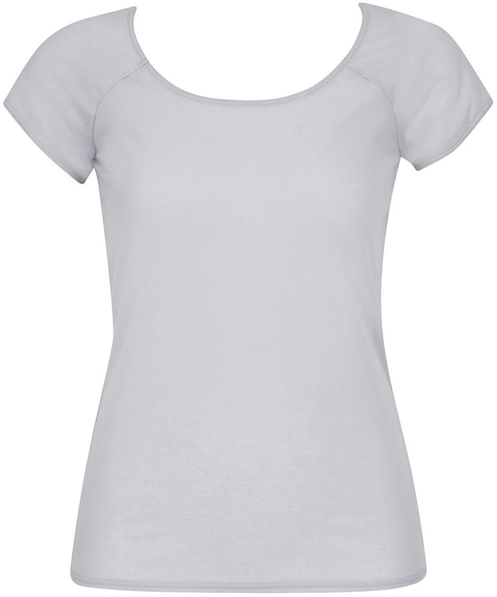 Wing インナー 汗をかいてもベタつきにくい 汗取り設計 【瞬汗ドライ】 2分袖 半袖 春 夏 EL1240 ウイング／ワコール 