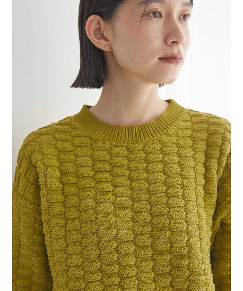 AMERICAN HOLIC エコカルットポコポコプルオーバー 