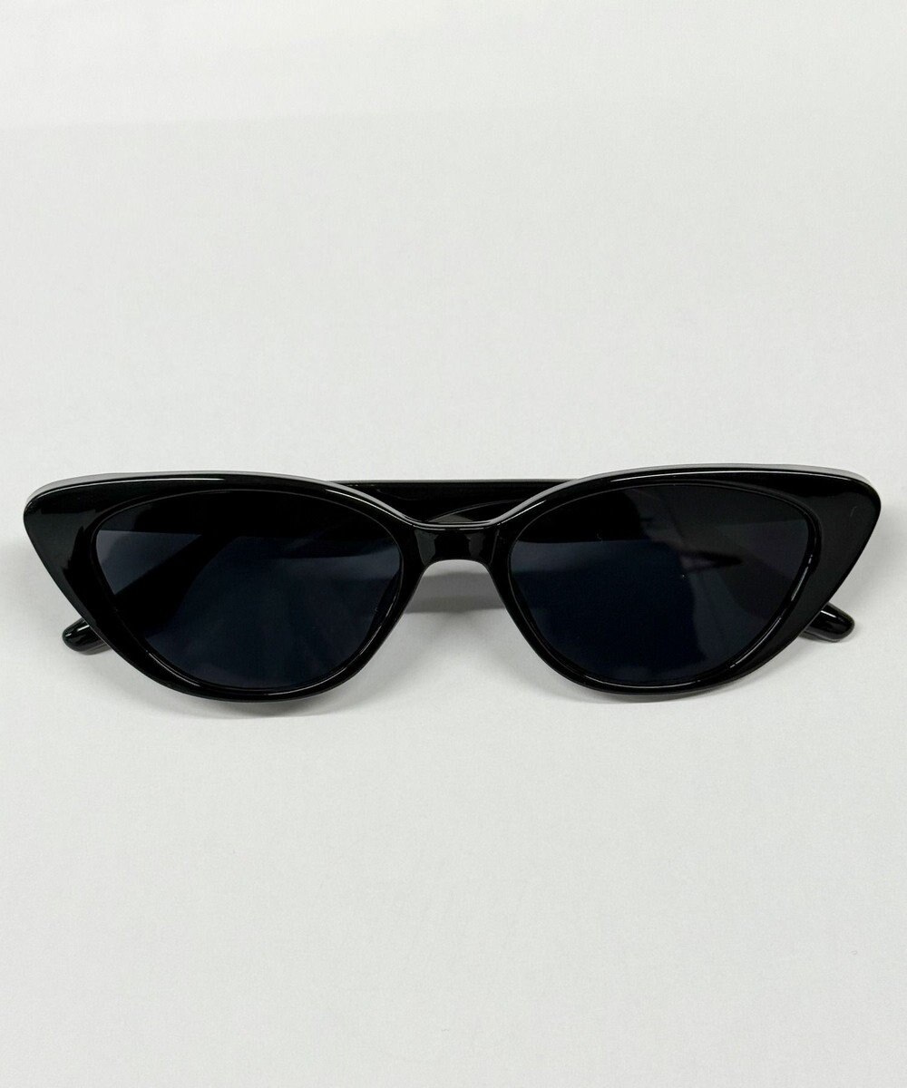 WEGO キャットフレームカラーアイウェア 