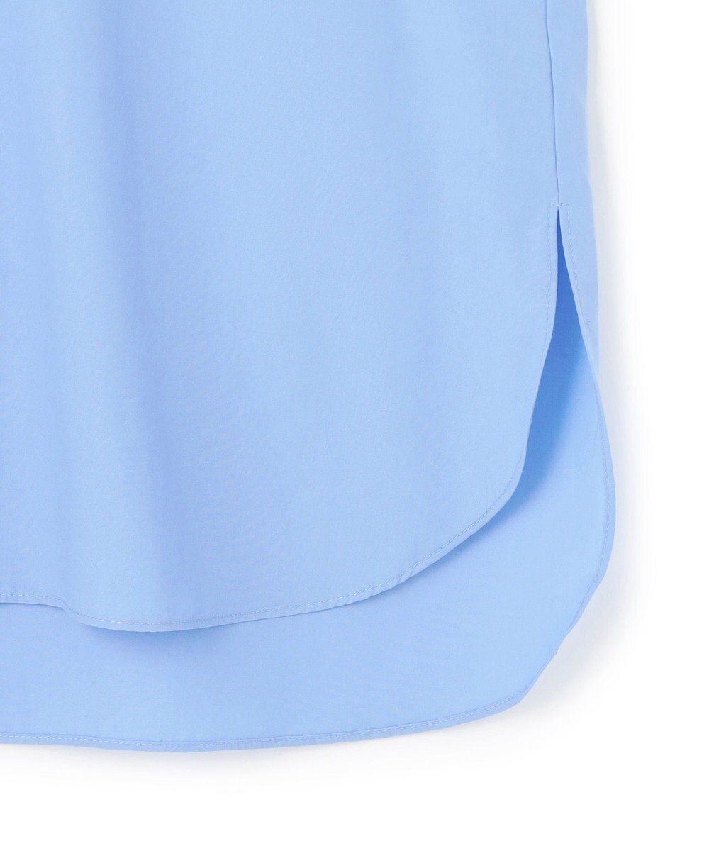 UNFILO ショルダータック ブラウス 