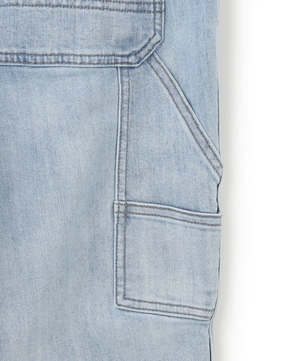 J.PRESS YORK STREET 【UNISEX】デニムペインターパンツ 