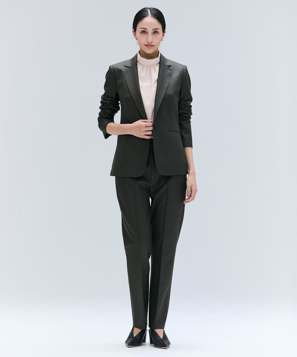 BEIGE， 【Lsize・セットアップ対応】CORBY / ウールテーラードジャケット 