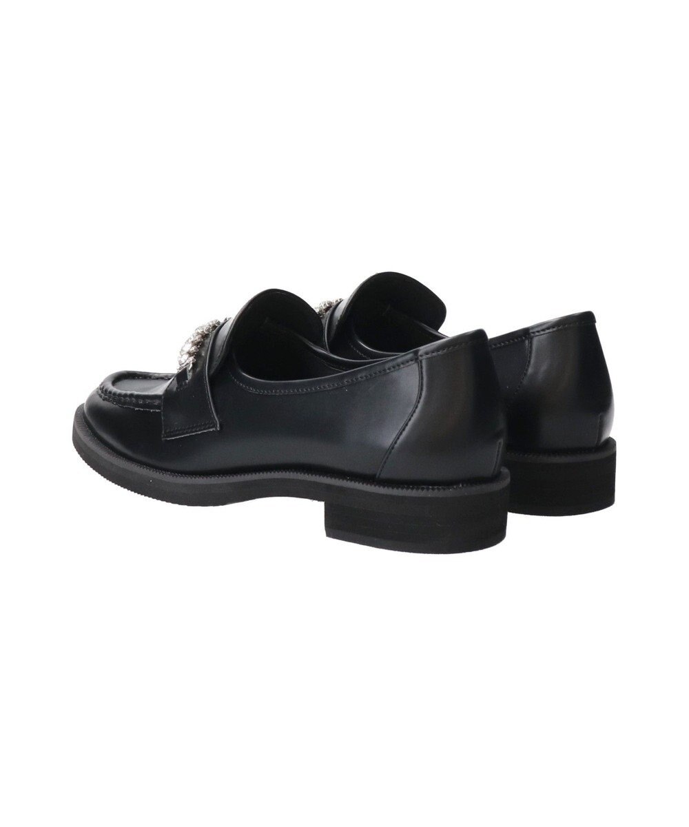 Bridget Birkin 【Bridget Birkin】ラインストーンローファー 