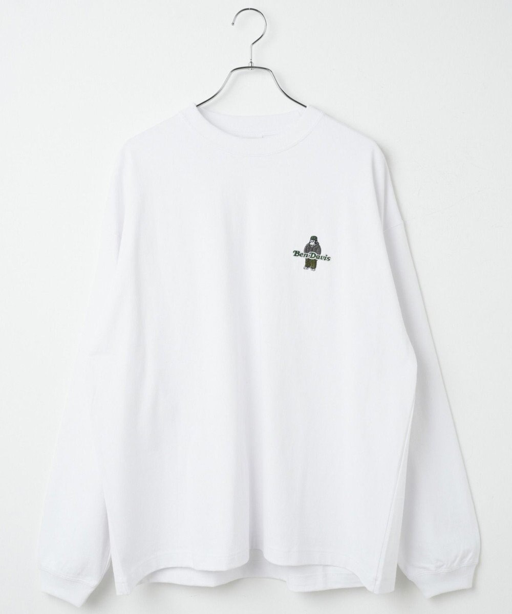 WEGO 別注ベンデイビスワンポイントLT 