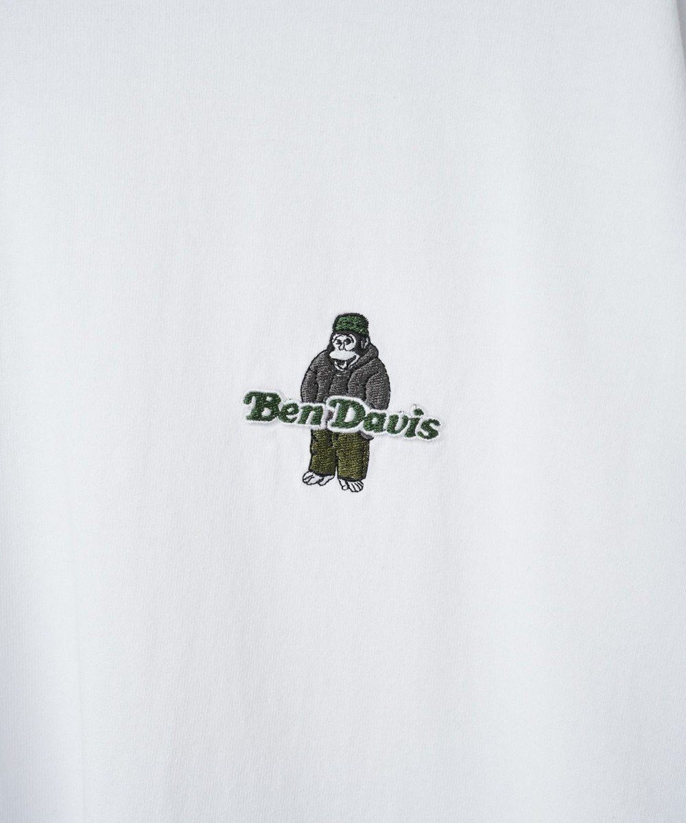 WEGO 別注ベンデイビスワンポイントLT 