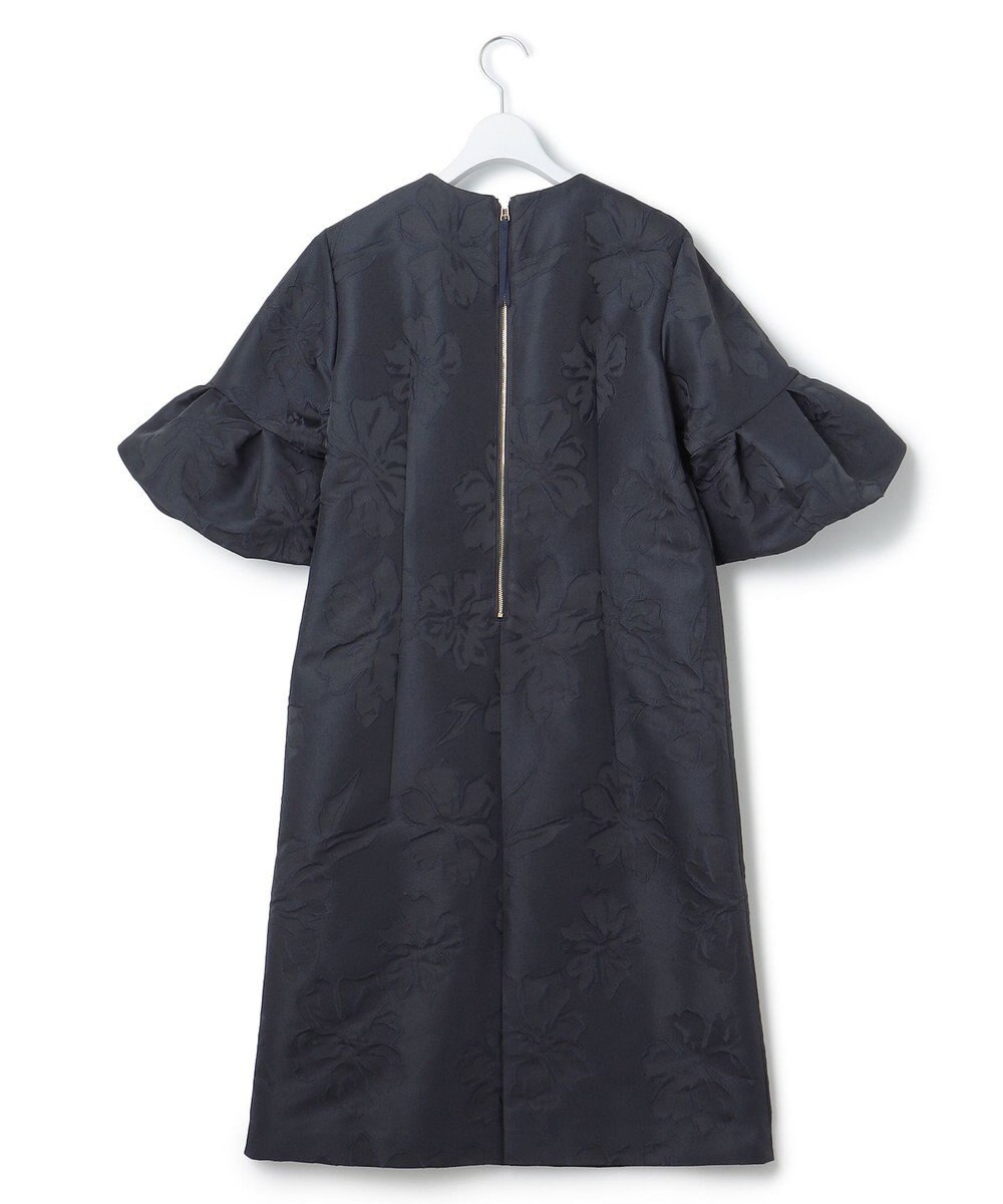 23区 L 【APPLAUDIR】マニフィークフラワージャカード ドレス 