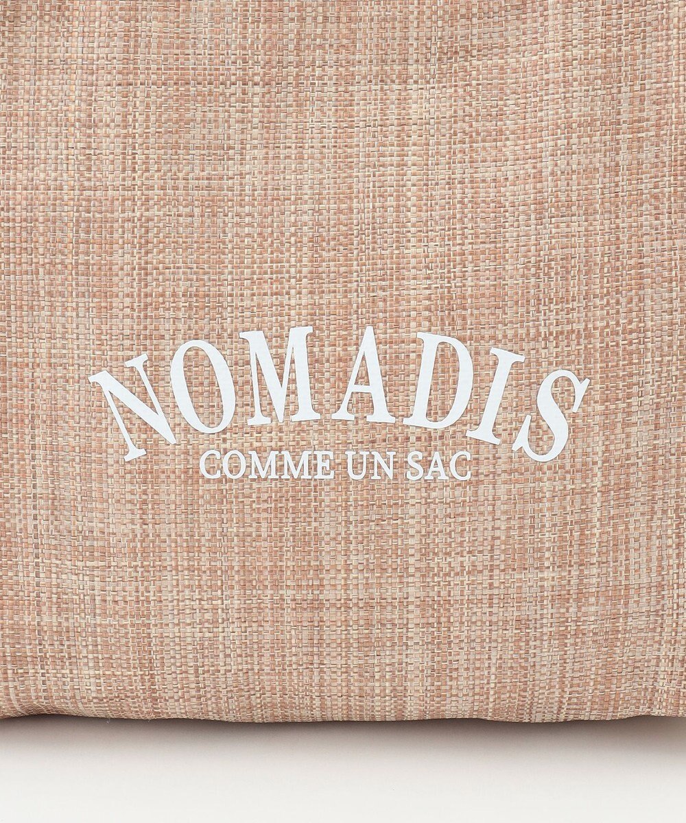 23区 NOMADIS SAC MESH リバーシブル トートバッグ 