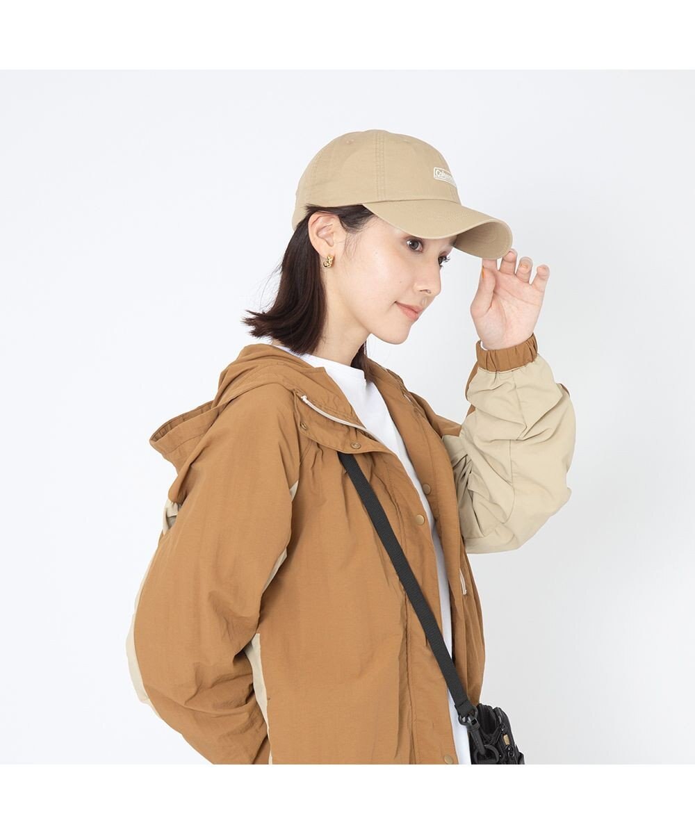 林八百吉商店 Coleman ツイルキャップ 