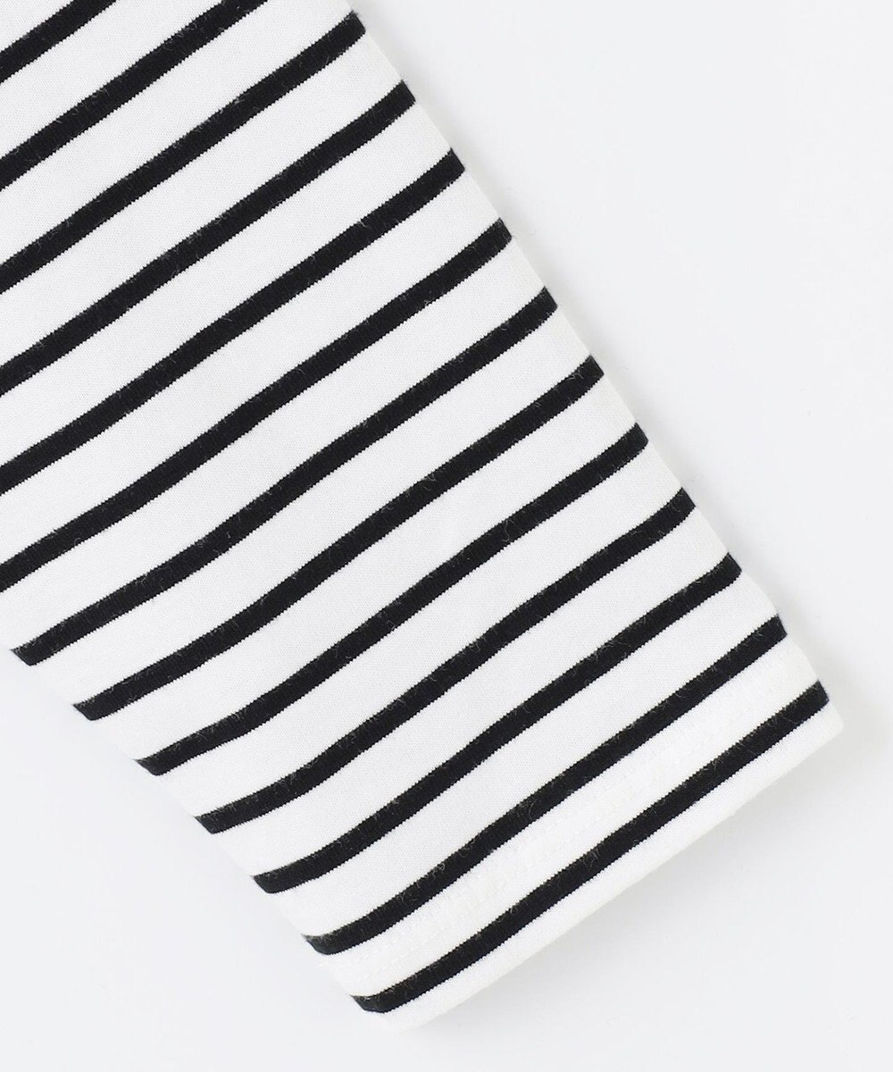 ANY モックネックプルオーバー 