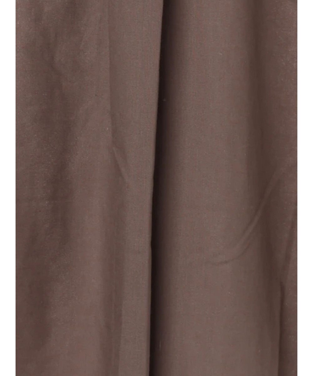 Te chichi ツイストデザインシャツ《2025Autumn catalog vol.2 item》 