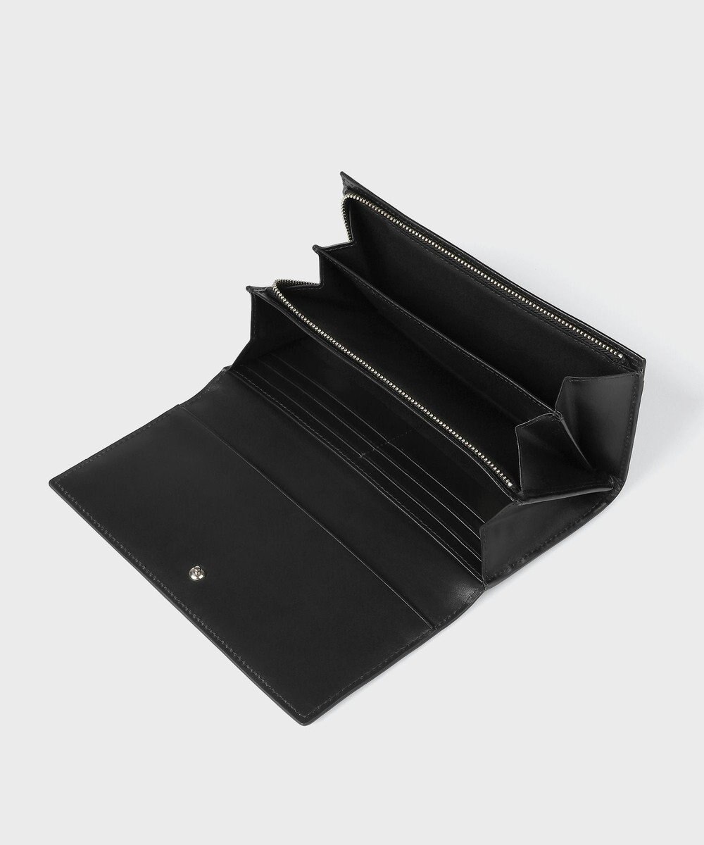 Paul Smith マーケトリーストライプラビット 長財布 