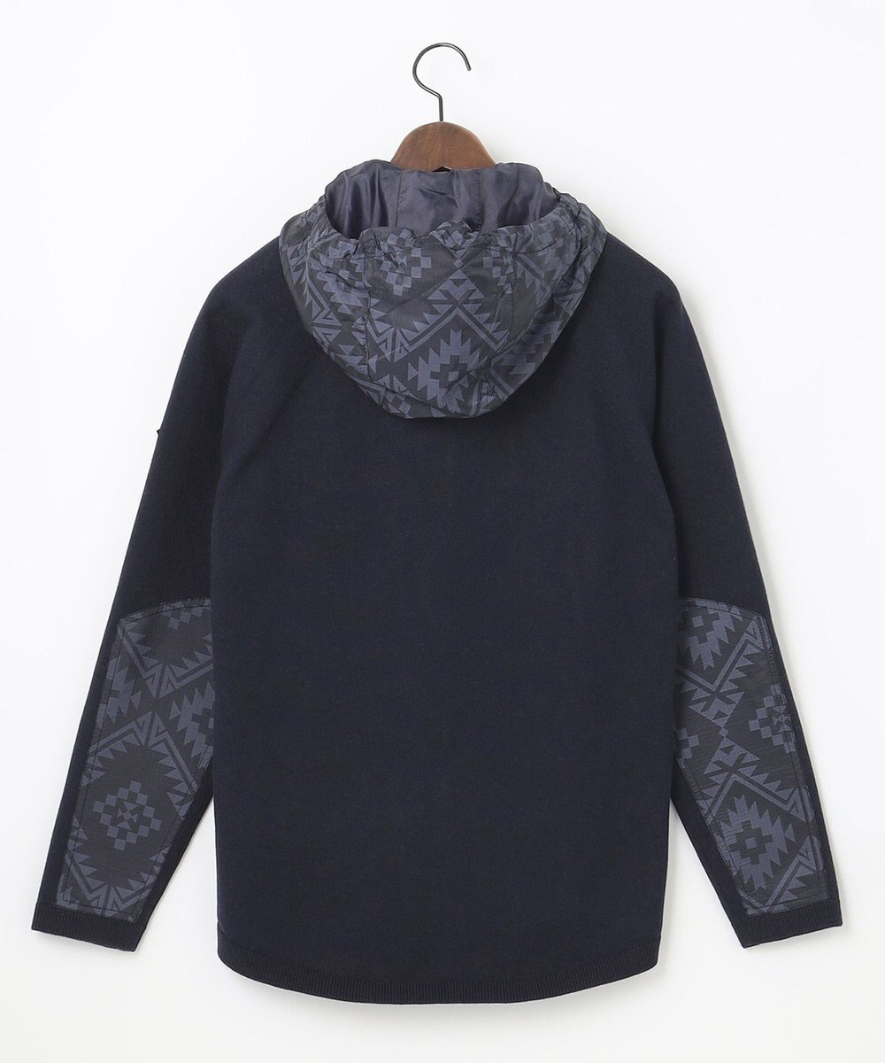 JOSEPH ABBOUD MOUNTAIN 【UNISEX】高機能 アウトドアニットパーカー 