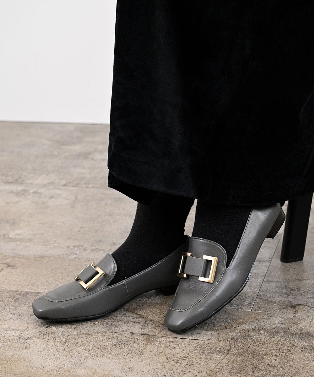 Pointer 日本製 国産牛革ローファー 