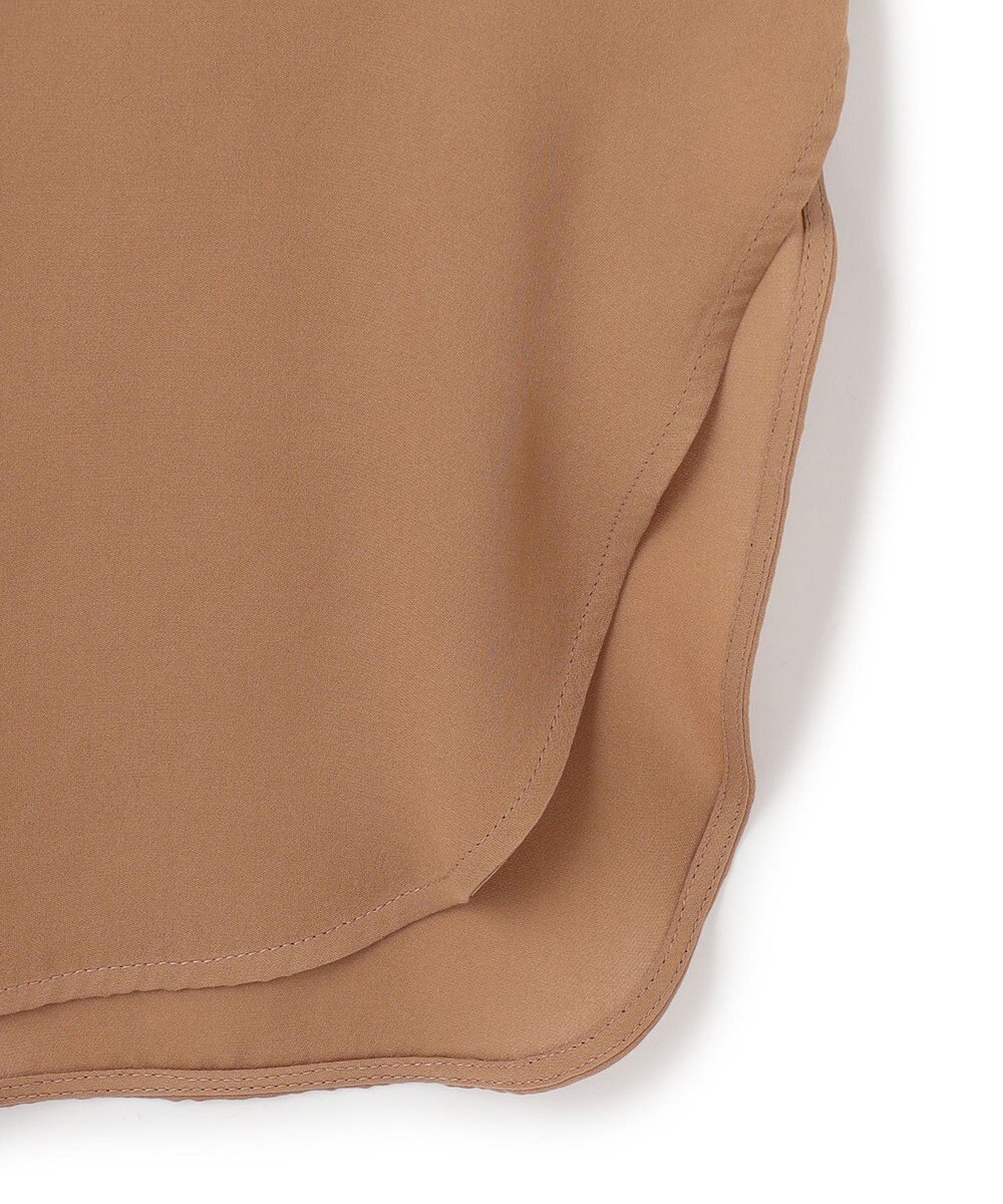 BEIGE， BRISSAC / シャツドレス 