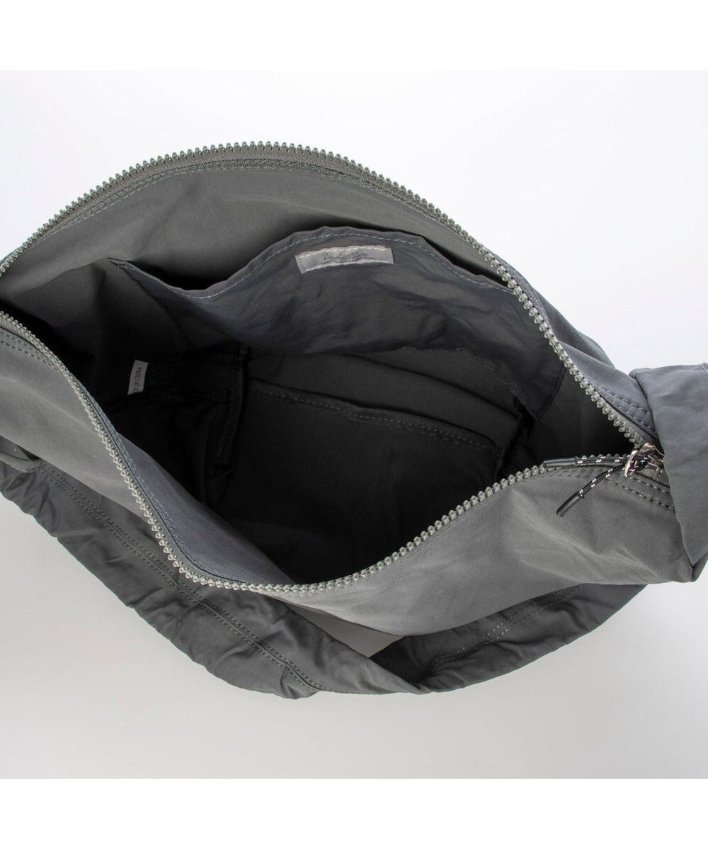 UNBILLION カシュカシュ cachecache / ドロストギャザーショルダーバッグ 