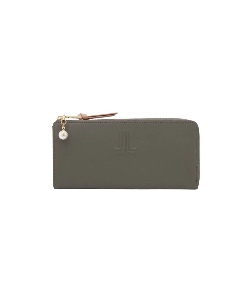 LANVIN en Bleu イエナ Ｌファスナー長財布 
