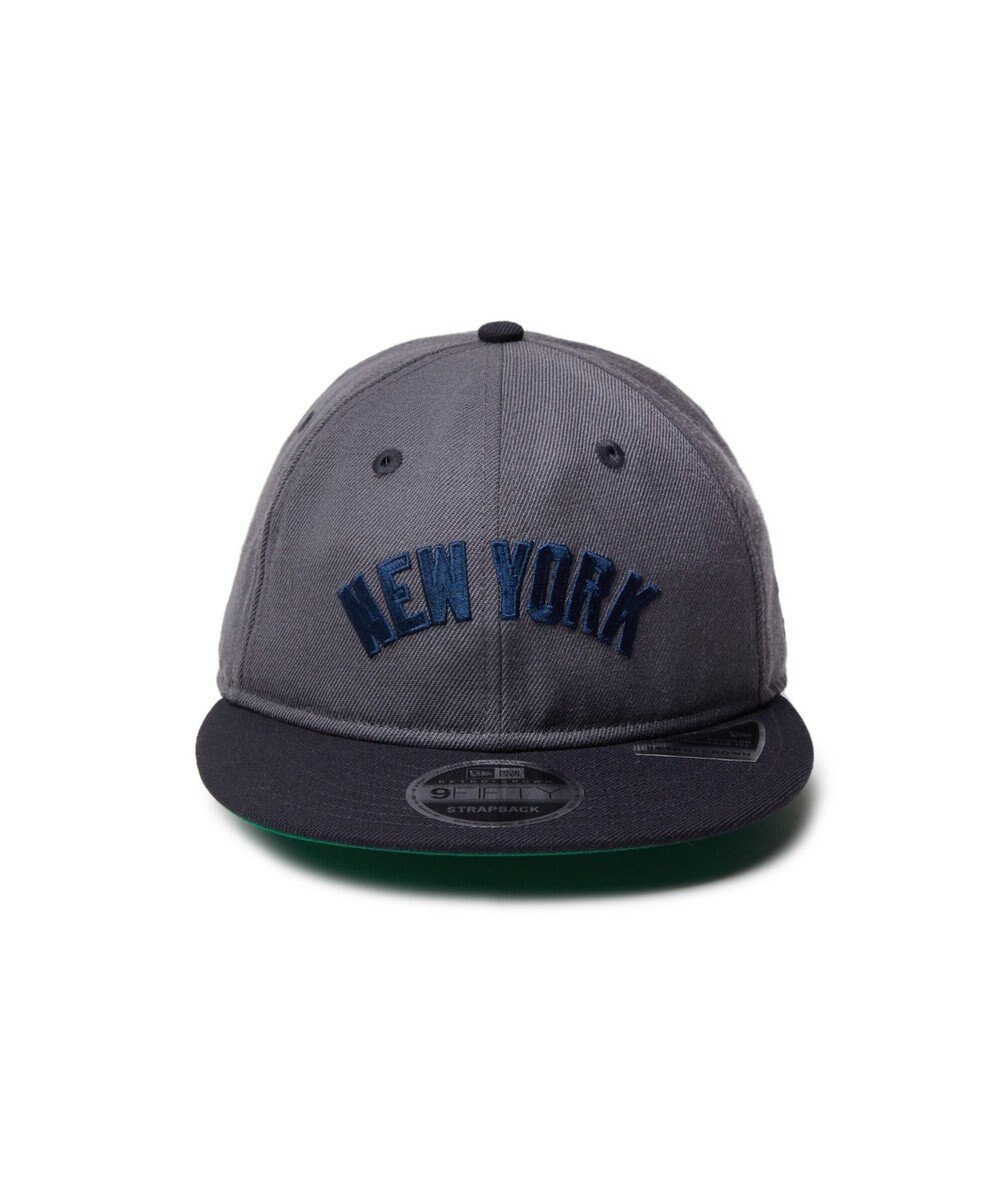 WEGO 【NEWERA/ユニセックス着用ITEM】NEWERA　RC950　MLBCO 
