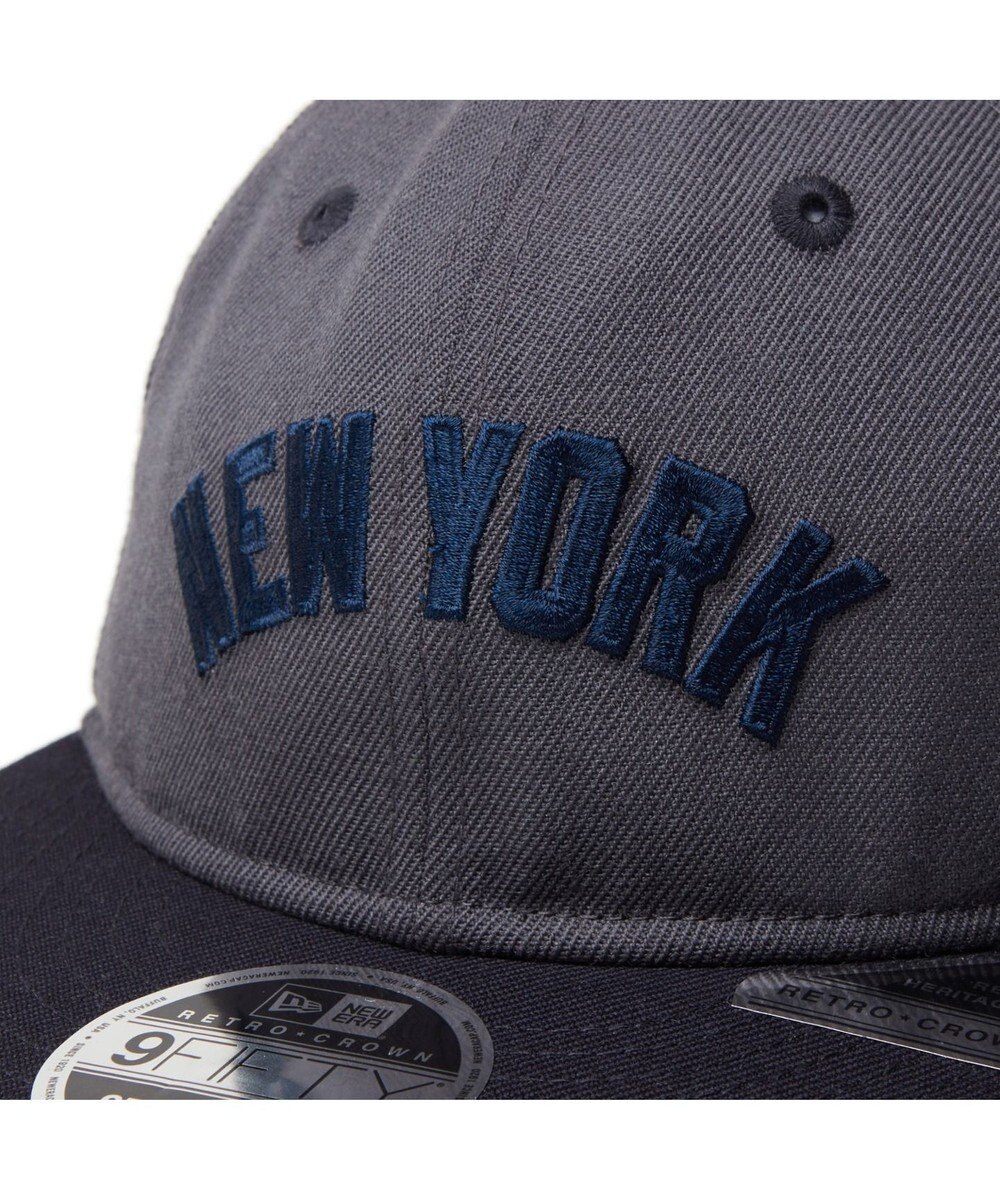 WEGO 【NEWERA/ユニセックス着用ITEM】NEWERA　RC950　MLBCO 