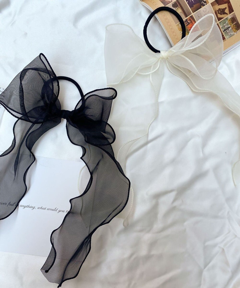 WEGO スケリボンゴム 