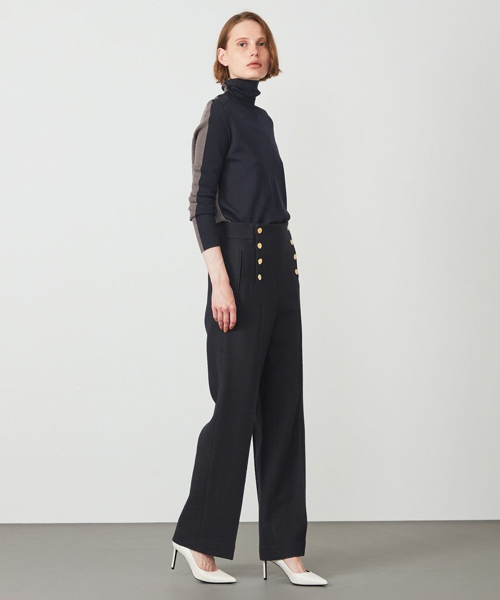 BEIGE， MILLAM / ワイドパンツ 