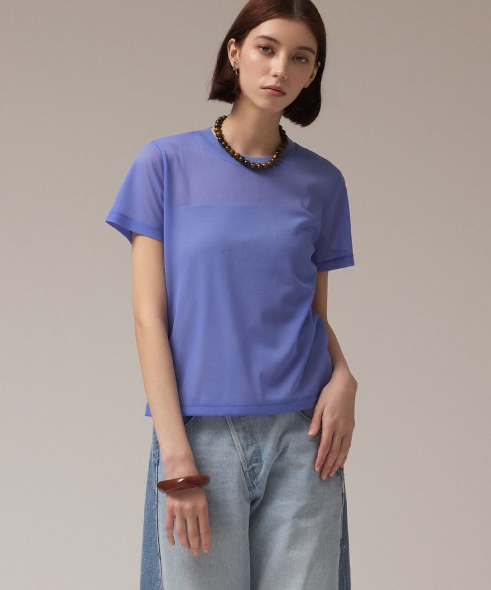 GRACE CONTINENTAL シアーカットトップ 