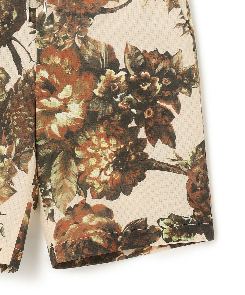 JOSEPH HOMME クールドッツストレッチ花柄 / BERMUDA 