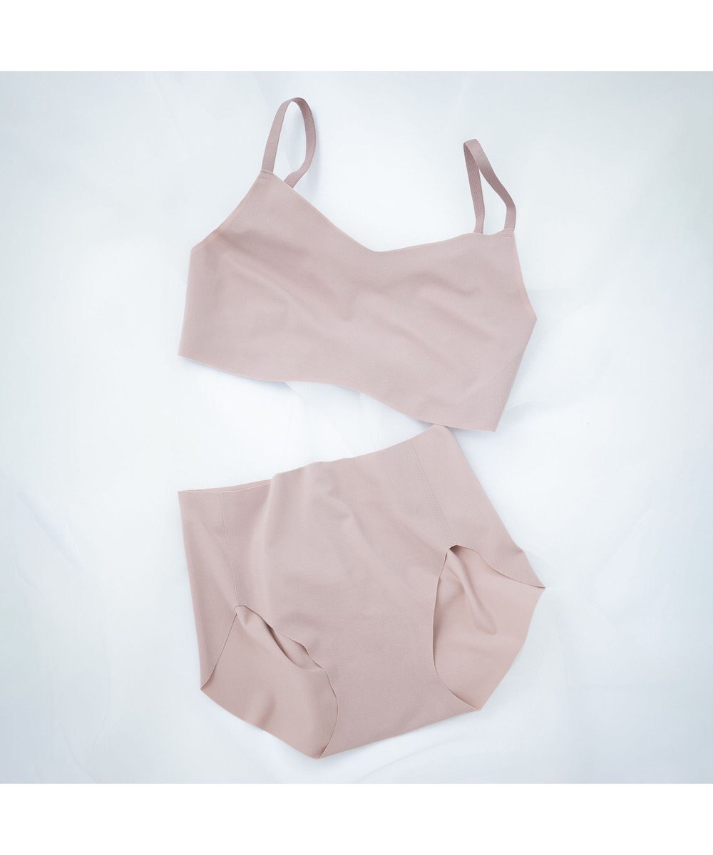 Chacott バッククロス ブラトップ（フリーカット） 