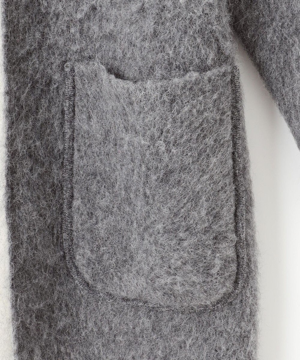 自由区 【カトリエムブーケ】Jeu de couleurs ニットアウター 