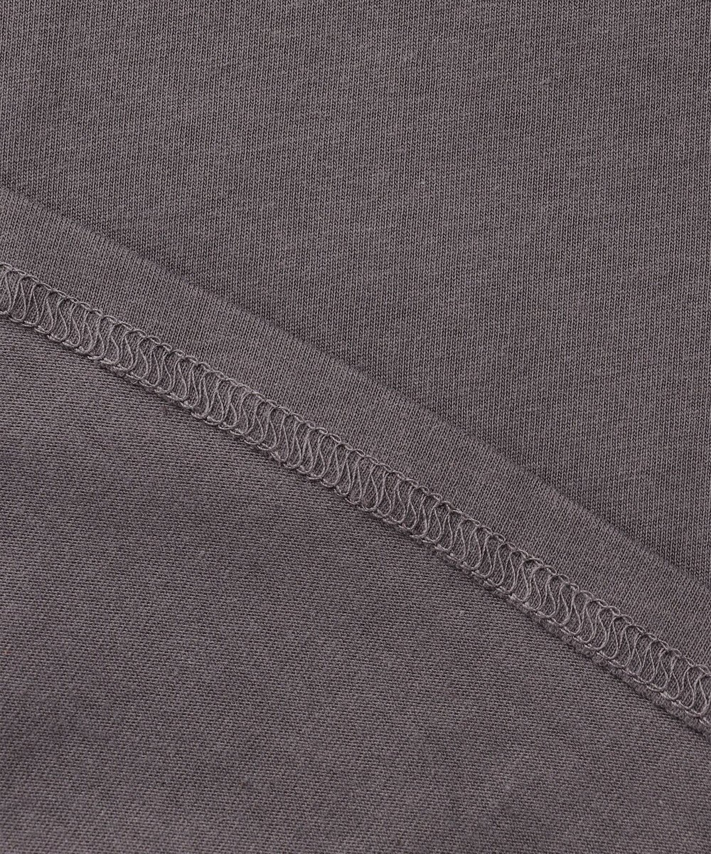 ANY 【接触冷感/UVケア】ノースリーブロゴTシャツ 