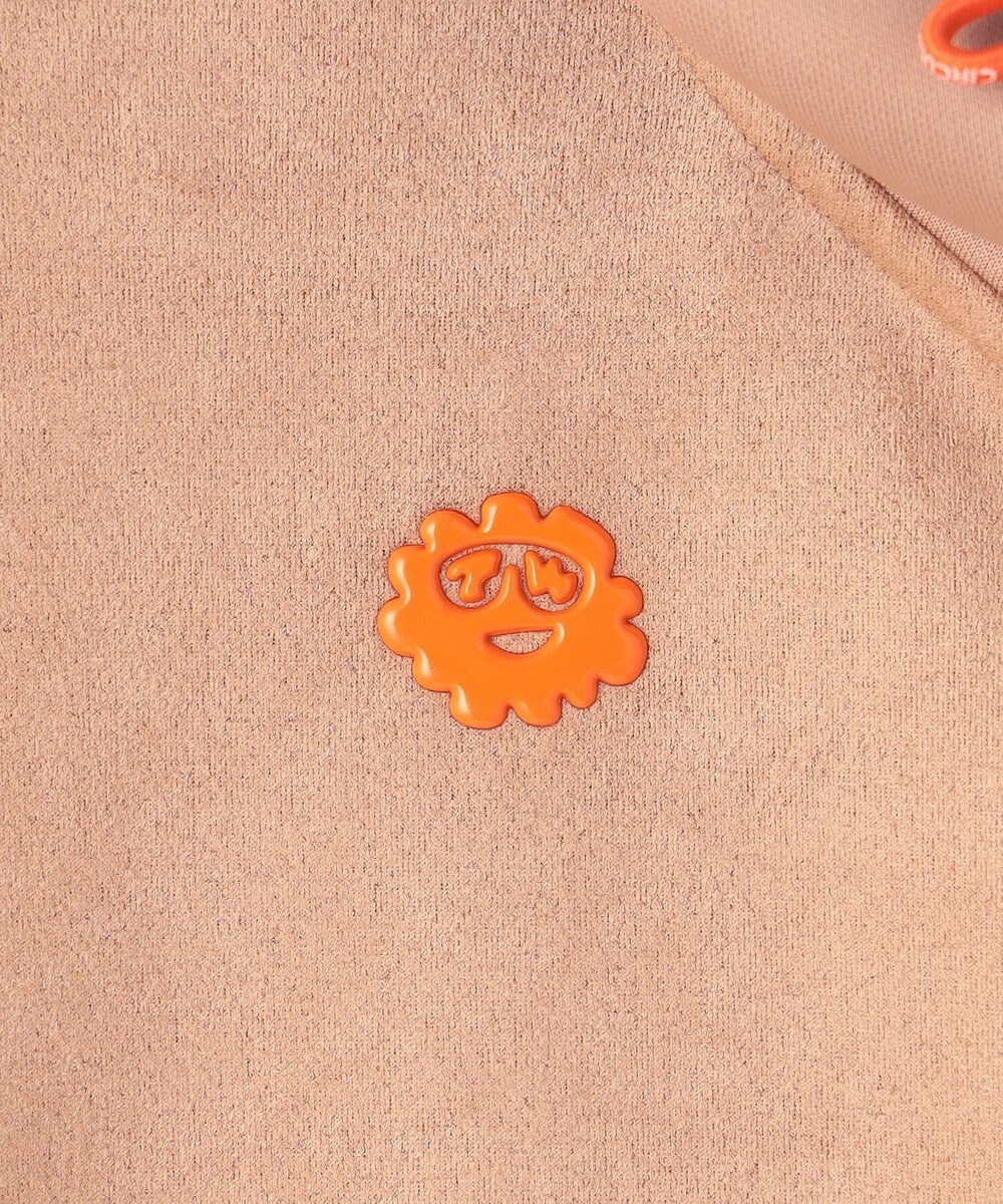 PW CIRCULUS 【MEN】ジップアップフーディ 