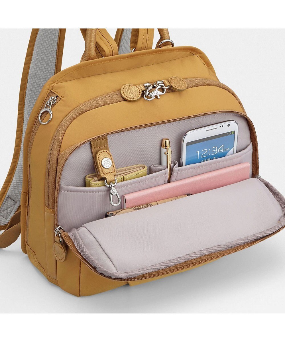 ACE BAGS & LUGGAGE Kanana project PJ1-4th リュックサック 67644 カナナ プロジェクト 軽い 軽量 旅行 