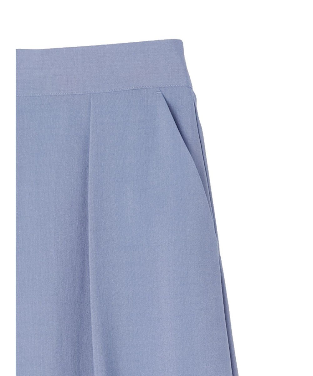 Green Parks 接触冷感　ガウチョパンツ 