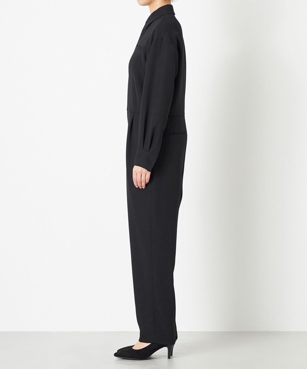 NAVE ウォッシャブルツイル ジャンプスーツ 