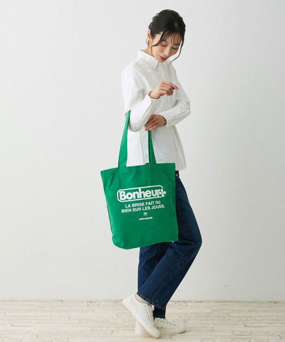 ROOTOTE 1086【A4サイズ収納】SC.トール.リサイクルコットン-A 