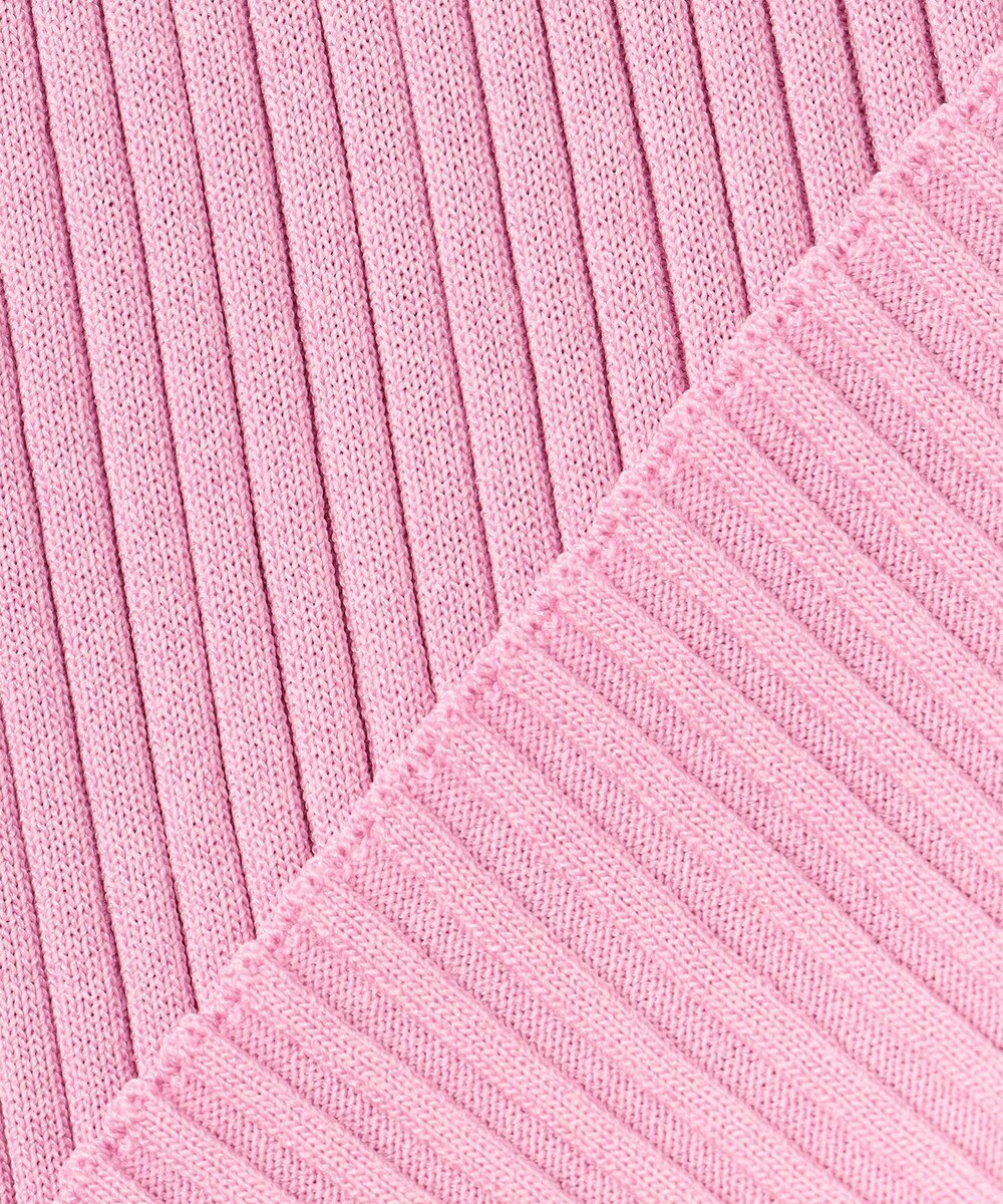 BEIGE， HANNA / リブニットトップス 