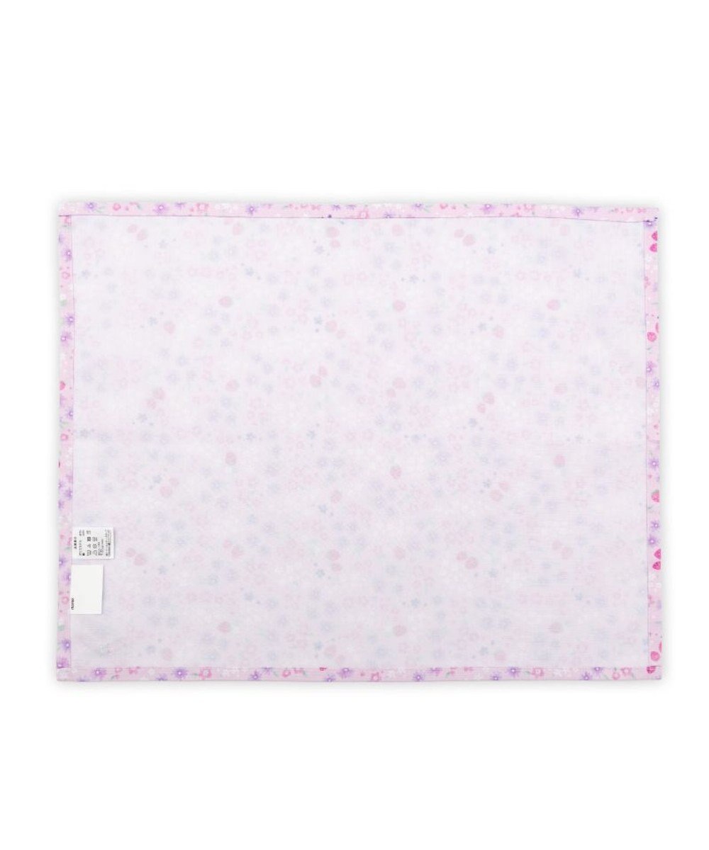 Mother garden マザーガーデン  野いちご ランチマット 《小花いちご柄》 大 