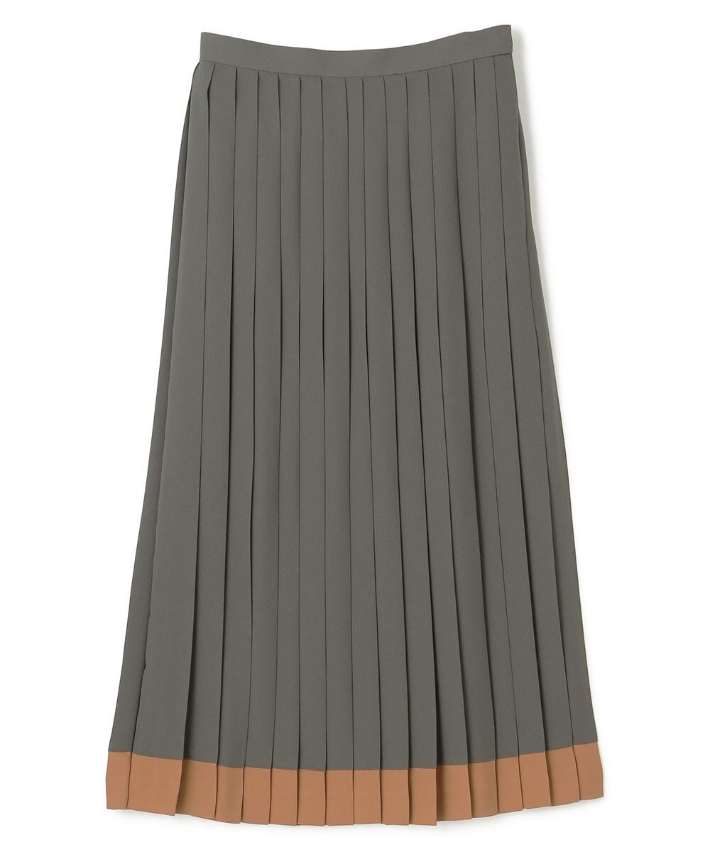 BEIGE， 【WEB限定】MAKALU / プリーツスカート 