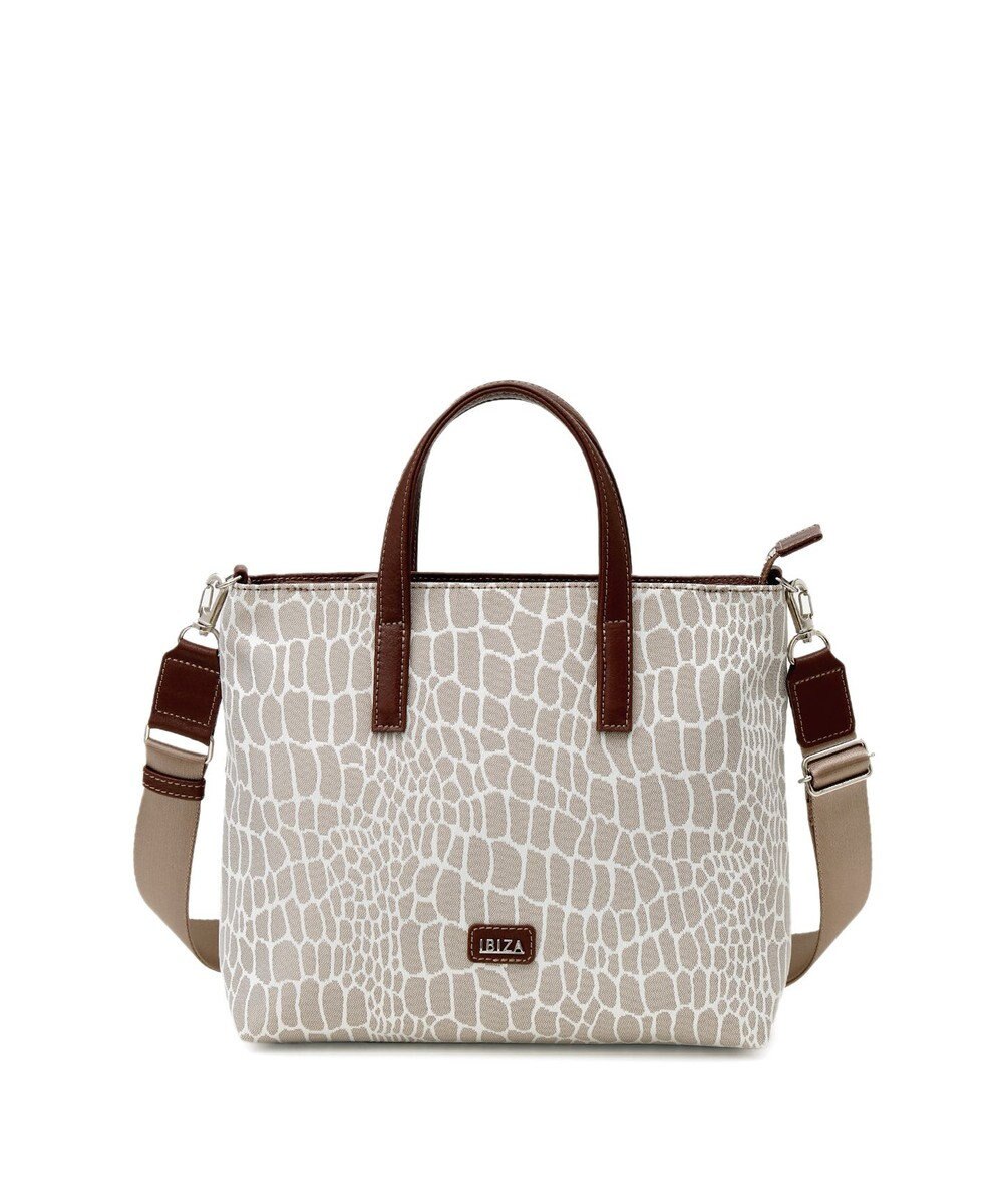 IBIZA ココディーロ　2WAYバッグ(S) 