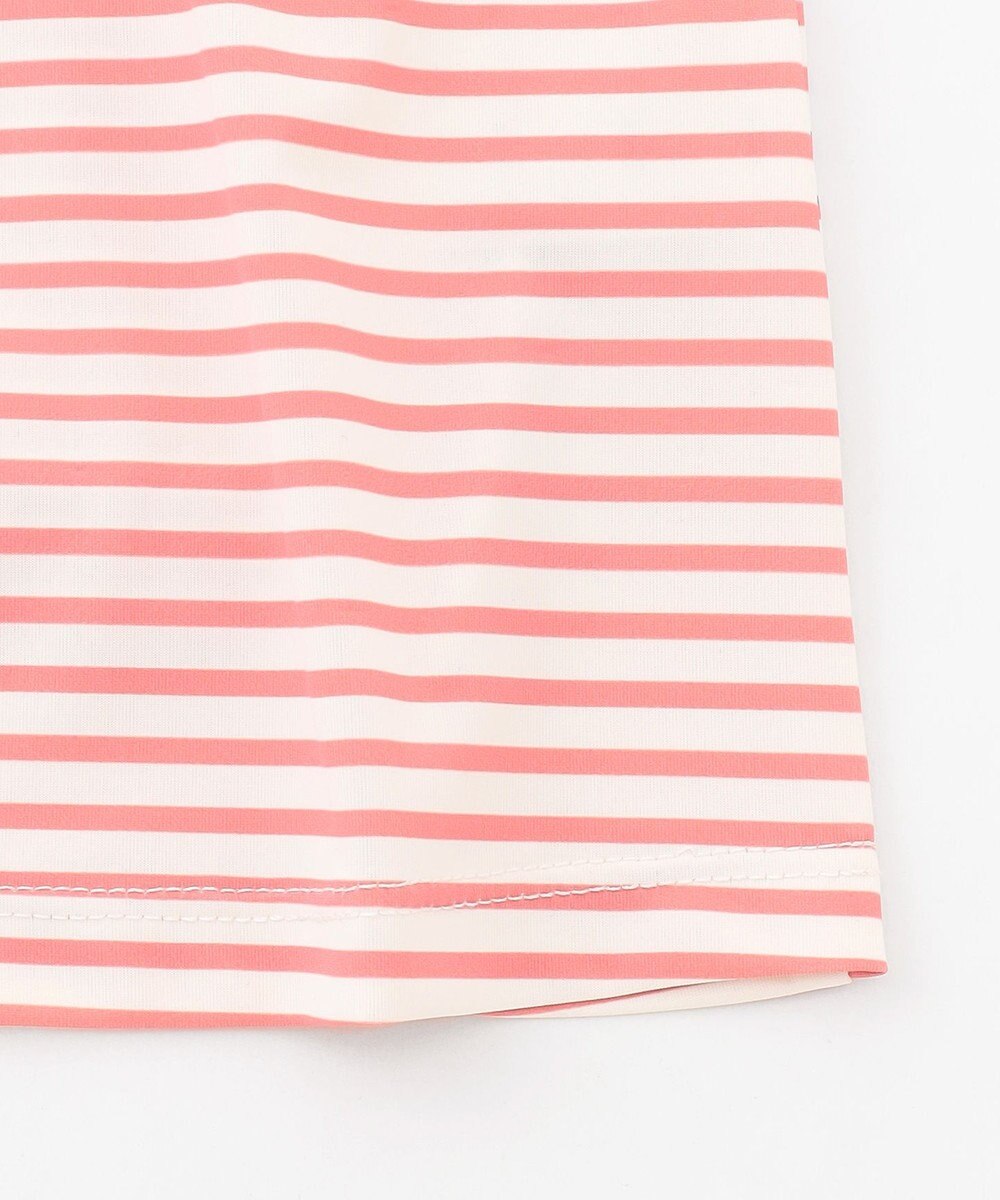 組曲 KIDS 【UVカット】【SS-Lサイズ】マリンストライプ スイムウェア(セパレート) 