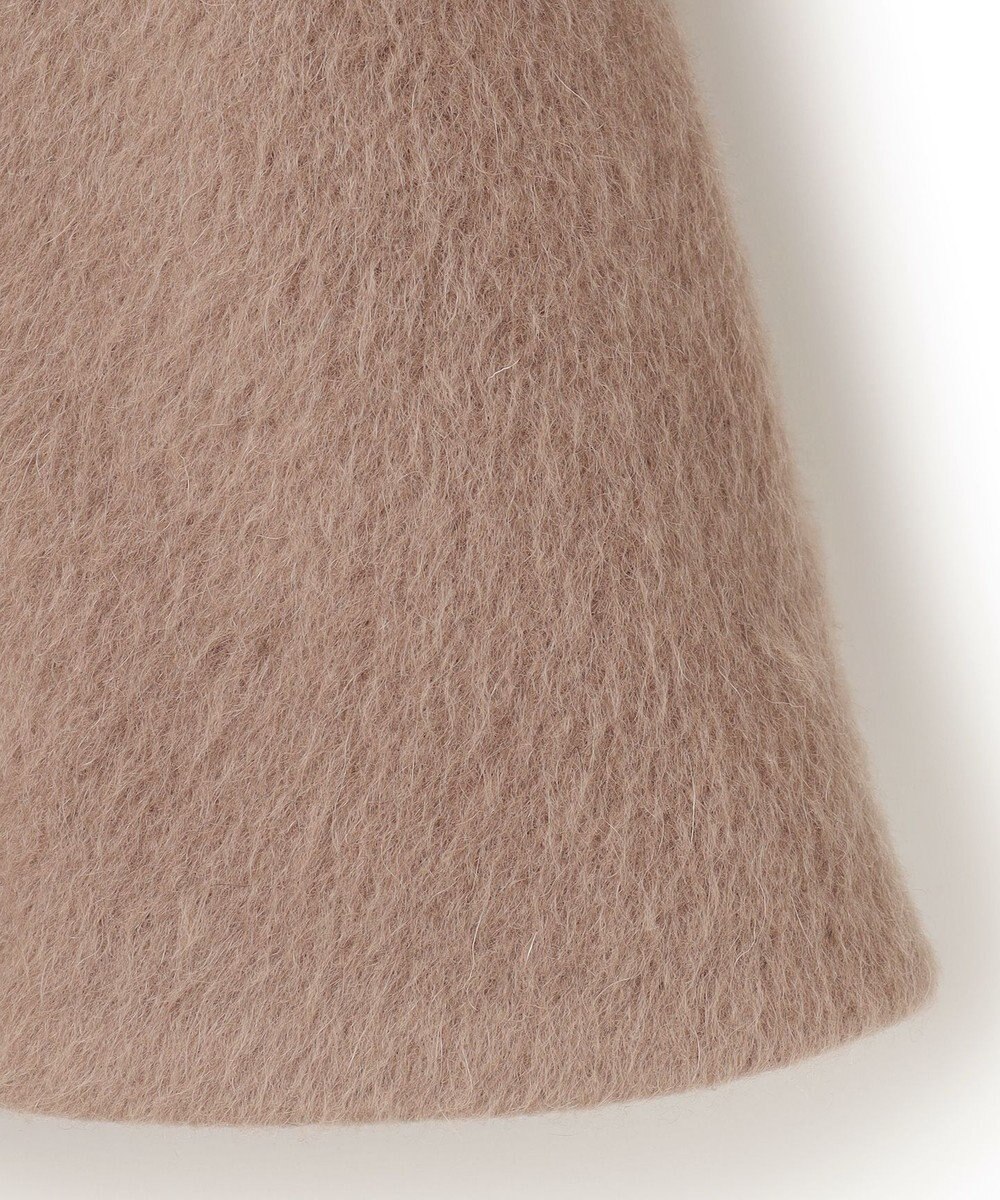 BEIGE， 【WEB限定】EMERAUDE / ファージャケット 