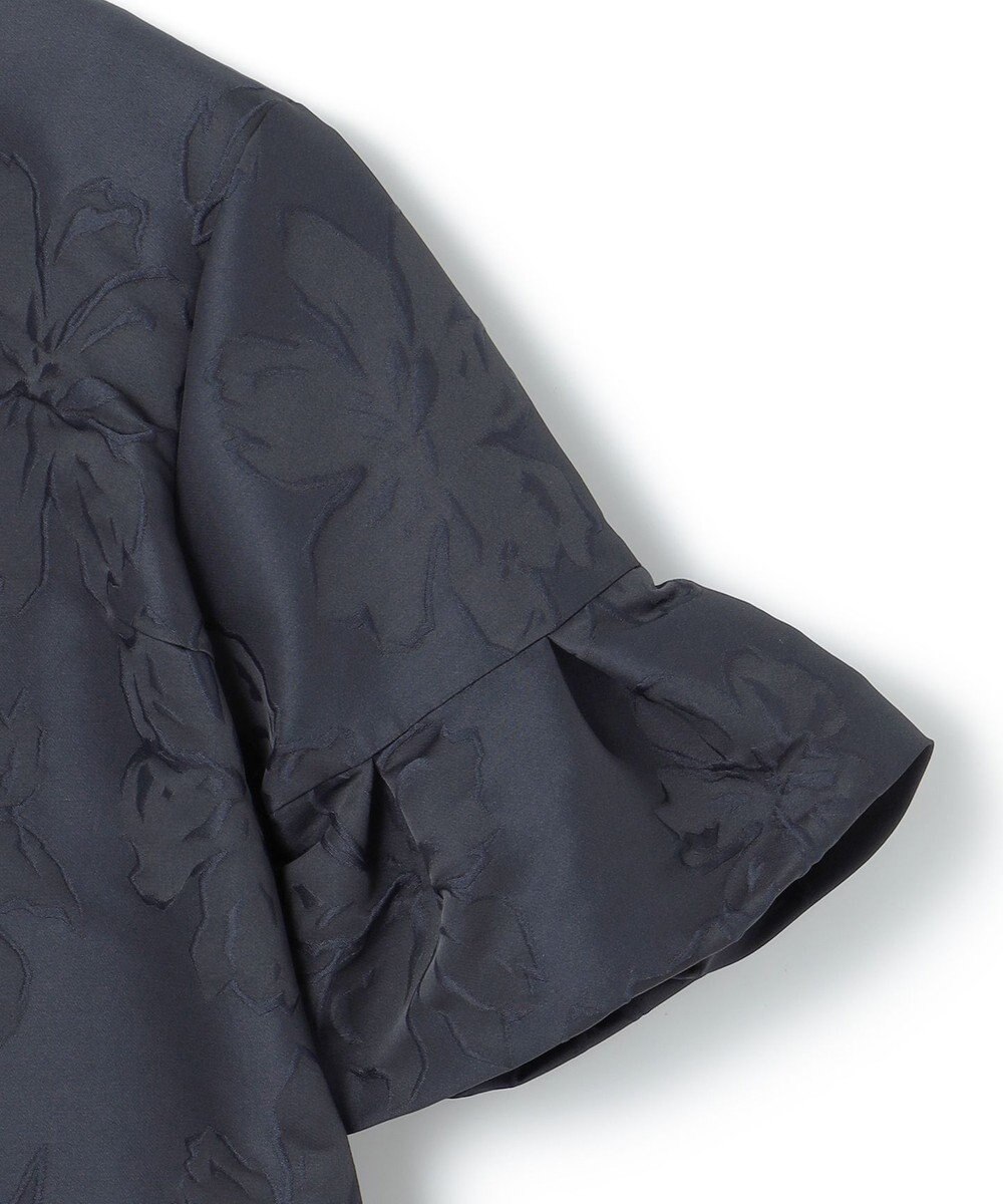 23区 L 【APPLAUDIR】マニフィークフラワージャカード ドレス 