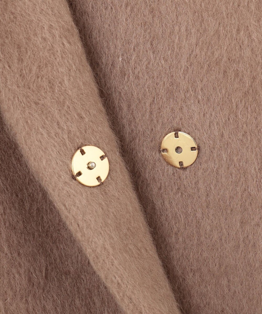 BEIGE， 【WEB限定】EMERAUDE / ファージャケット 