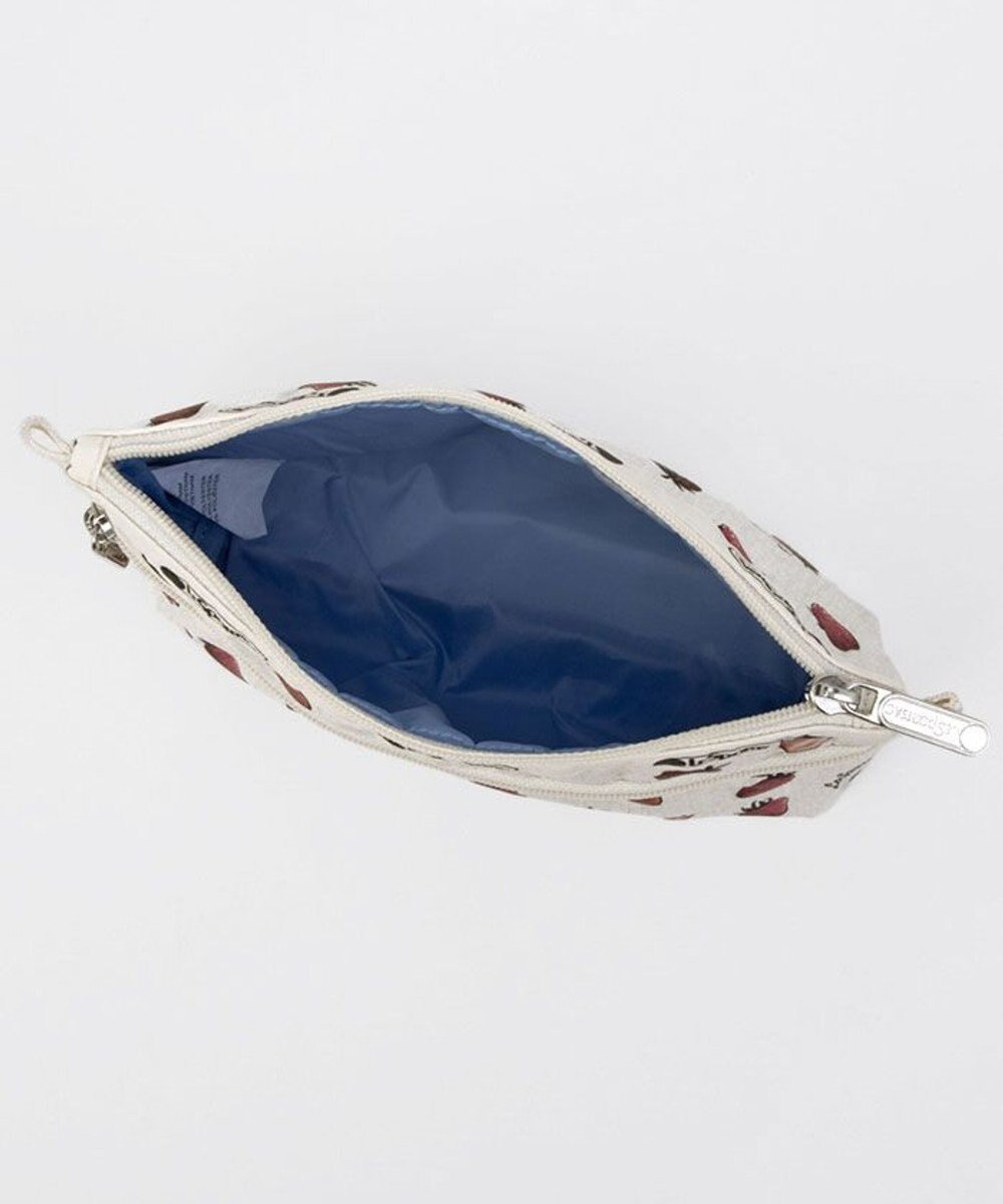 LeSportsac COSMETIC CLUTCH/ビタースウィートベリー 