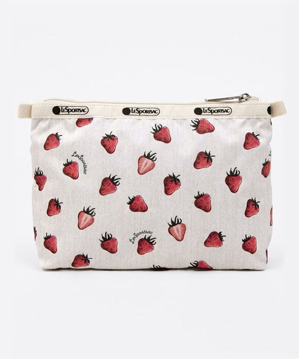 LeSportsac COSMETIC CLUTCH/ビタースウィートベリー 
