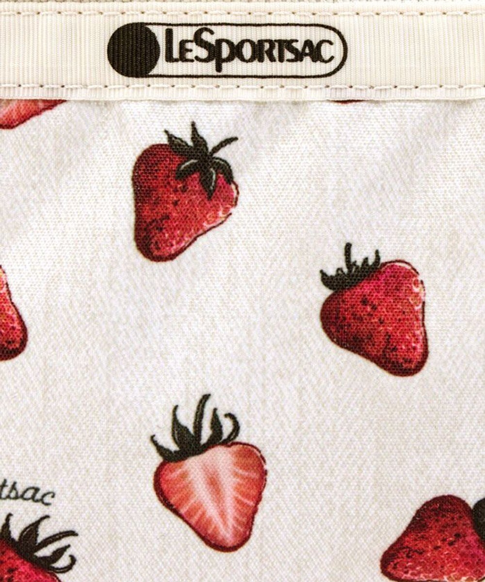 LeSportsac COSMETIC CLUTCH/ビタースウィートベリー 