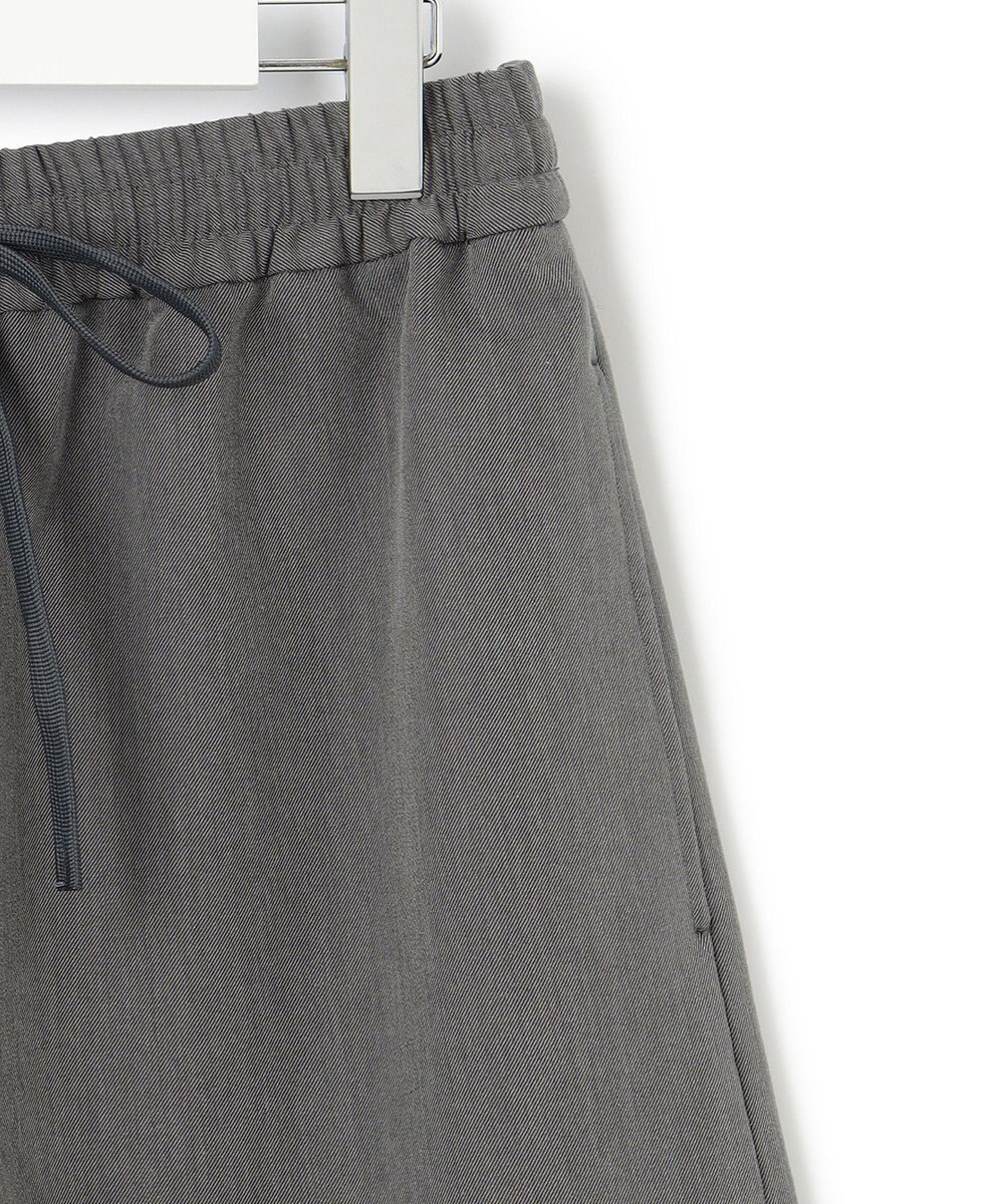 J.PRESS YORK STREET 【WOMEN】イージーワイド ハーフパンツ 